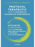 Precomanda - Protocol terapeutic pentru disfunctia glandelor suprarenale. Un plan de 4 saptamani pentru eliminarea simptomelor stresului si revenirea