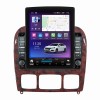 Navigatie dedicata cu Android Mercedes S-Class W220 1998 - 2005, 4GB RAM, Radio