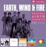 Earth, Wind &amp; Fire - Original Album Classics | Earth, Wind &amp; Fire, R&amp;B, Columbia Records