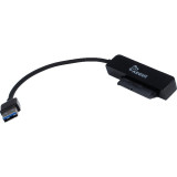 Adaptor HDD Inter-Tech K104A, USB 3.0 - SATA 2.5 inch
