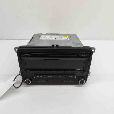 Unitate radio CD navigație VW PASSAT Variant B7 365 2010 OEM: Estate | 28524996 foto