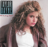 CD Taylor Dayne &ndash; Tell It To My Heart (EX), Jazz