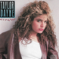 CD Taylor Dayne – Tell It To My Heart (EX)