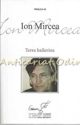 Terra Ballerina - Ion Mircea foto