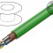 Cablu Date ETHERLINE&reg; Cat.5 2x2x22AWG