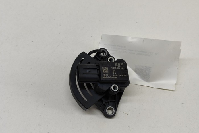 Senzor pedala de fr&acirc;nă TOYOTA YARIS CROSS MXP_ 2022 OEM: 89510-K0020-C,89510-K0020,0265011992 27793740