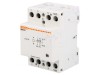 Contactor 4-Poli 40A 24V NO x4