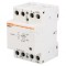 Contactor 4-Poli 40A 24V NO x4
