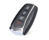 Carcasa Cheie Hyundai Genesis Santa Fe Azera Equus 2013-2015 3+1 Butoane Lama Taiata Necesar Inlocuire Originala