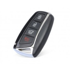 Carcasa cheie compatibila cu Hyundai Genesis 2013- 2015 Santa Fe Azera Equus, 3+1 butoane
