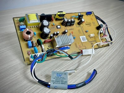 Placa electronica inverter combina frigorifica Samsung DA9201098C/ R19 foto
