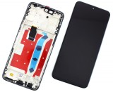 Display Honor X8 cu Rama Negru Black, Huawei
