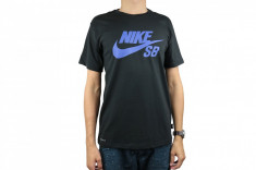 Tricou Nike SB Logo Tee 821946-019 pentru Barbati foto