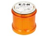 Semnalizator luminos bec portocaliu BA15D 0-250V
