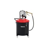 Pompa pneumatica pentru gresat, 30 l, 4 m Yato YT-07068