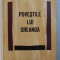 POVESTILE LUI CREANGA de OVIDIU BARLEA , 1966