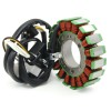 Stator Yamaha FZS 600 Fazer (1998-2003) Alternator Bobina Magnetou - Compatibil FZ400 4YR 1998, FZS600S 2000-2001