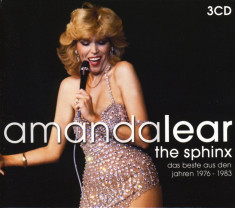 Amanda Lear The Best Of Boxset (3cd) foto