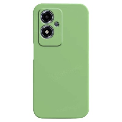 Husa BestCase&amp;reg; Premium Silicon, Compatibila Cu OPPO Reno 11F, 1.2MM Slim, foto