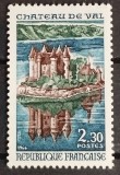 BC316, Franta 1966, serie castele