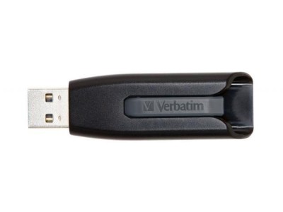 Stick memorie Verbatim Store &amp;#039;n&amp;#039; Go V3 32GB, USB 3.0, Black foto