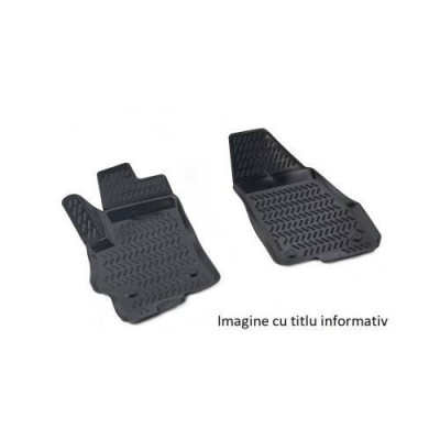 Covoare presuri cauciuc tip tavita PSN Opel Combo E pentru fata 2019-2024 foto