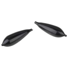 Plumbi Spro Cresta Coated Inline Olivettes, 2.5g, 5buc/plic foto