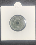 Moneda 10 bani 1906 J