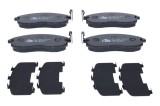 Set placute frana ATE 13.0460-5716.2