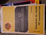 Selectoare de canale tranzistoriate 1 vintage