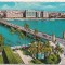 bnk cp Poduri - Egipt - Cairo -Podul Tahrir - uzata