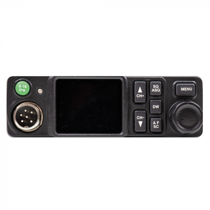 Statie radio CB PNI Escort HP 8900 ASQ, 12V 24V, RF Gain, Roger Beep, CTCSS-DCS, Dual Watch AM FM comutati doar in banda EU