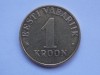 1 KROON 2001 ESTONIA, Europa