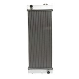 Radiator racire apa pentru excavator Caterpillar 1282x482x272 mm OEM 3263870