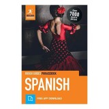 Rough Guides Phrasebook Spanish