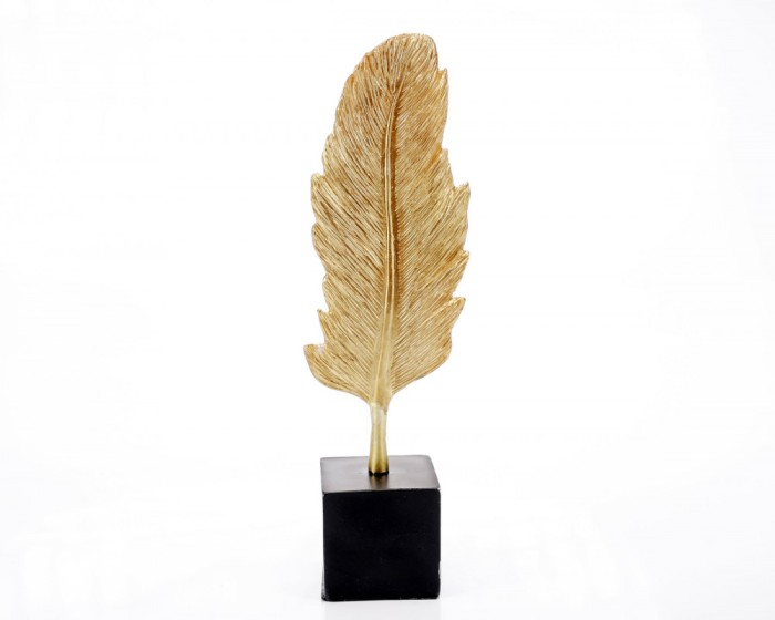 Statueta &quot;Gold Tree&quot; din rasina ComfortTravel Luggage