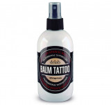 Spray, Balm Tattoo, pentru Curatarea Sablonului de Tatuaj, cu Aloe Vera, Formula Vegana, 250ml