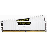 Memorie Corsair Vengeance LPX White 16GB DDR4 3200MHz CL16 Dual Channel Kit