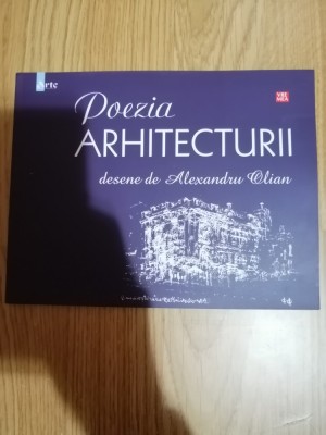 Poezia Arhitecturii - Alexandru Olian : 2010 foto