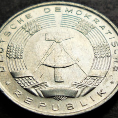 Moneda 50 PFENNIG- RD GERMANA / GERMANIA DEMOCRATA, anul 1971 *cod 1346