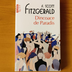 Francis Scott Fitzgerald - Dincoace de Paradis