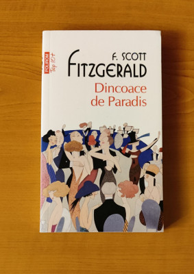 Francis Scott Fitzgerald - Dincoace de Paradis foto
