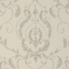 Tapet clasic, baroc, gri, argintiu, dormitor,47511, Limonta