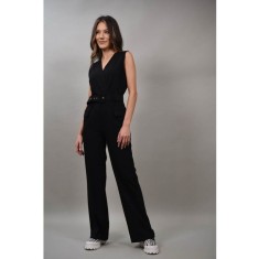 SALOPETA LUNGA BELLINO M Negru