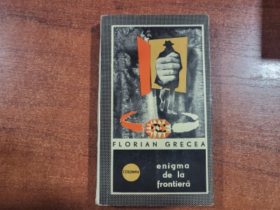 Enigma de la frontiera de Florian Grecea foto
