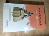 Isabel Allende - Casa spiritelor (Editura Humanitas, 2017)