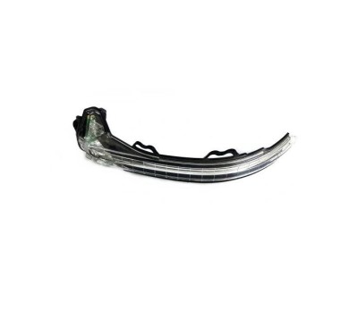 Lampa semnalizare oglinda AUDI A4/S4 (B9), 11.2015-07.2019; A5, 06.2016-, Taiwan, fata, partea stanga, LED; foto