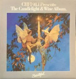 VINIL 2XLP Various &ndash; The Candlelight &amp; Wine Album (VG++)