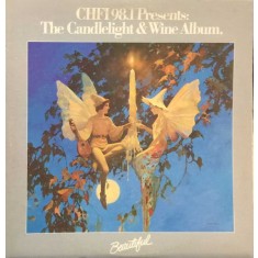 VINIL 2XLP Various &ndash; The Candlelight &amp; Wine Album (VG++)
