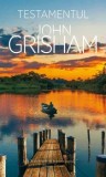 Cumpara ieftin Testamentul/John Grisham, Rao